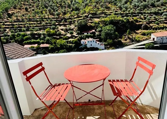 Casa Tawny Maison d'hôtes Pinhão